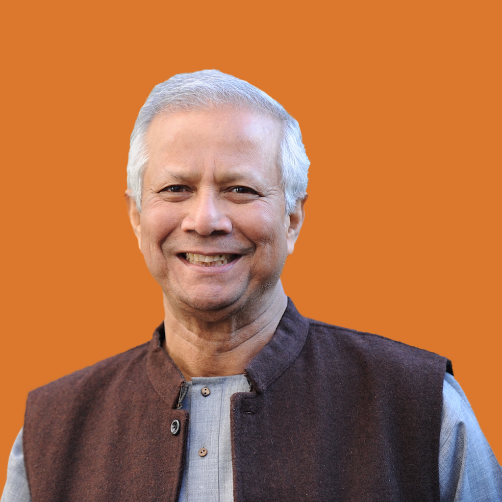 Dr. Muhammad Yunus