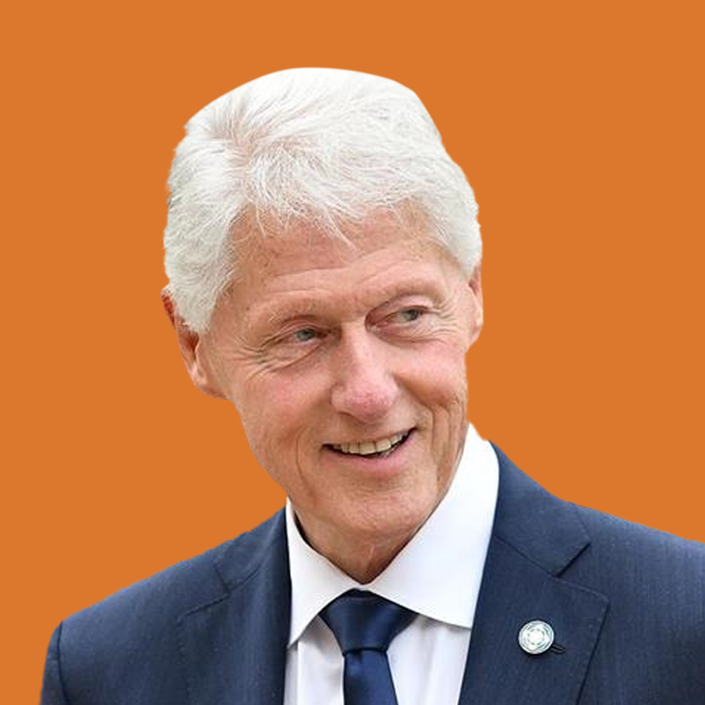 Bill Clinton